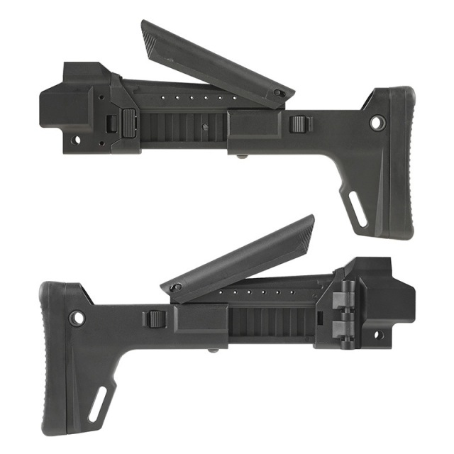 Bow Master×GMF Bushmaster ACRタイプ フォールディングストック