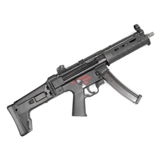 東京マルイ おはよう 次世代 MP5 MASADA タイプ ストック