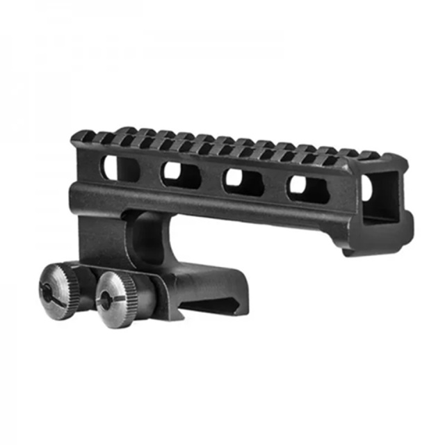 実物】LION GEARS M4/AR15 キャリングハンドルマウント BK