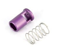 CRUSADER VFC/Umarex MP5GBB用フロントサイト/Steel