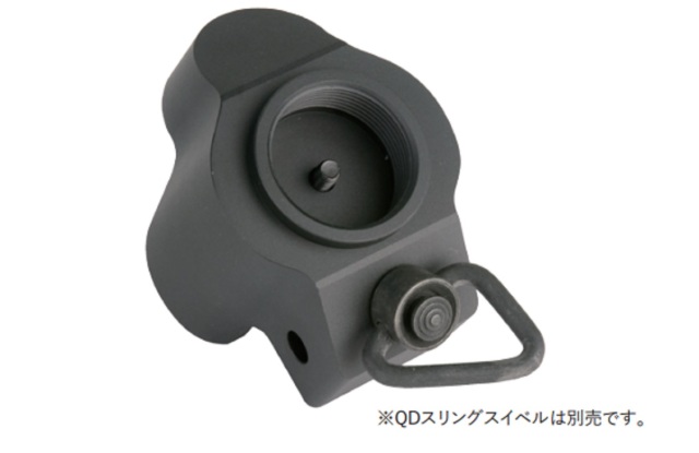 Bow Master VFC/マルイ次世代MP5用 M4ストックアダプター マルイ 次 