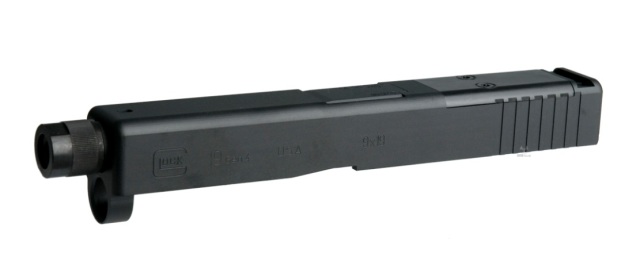 ☆送料無料☆Bomber Airsoft MK27 MOD2 アルミカスタムスライド