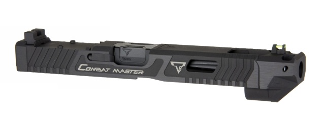 ☆送料無料☆Bomber Airsoft WILSON COMBAT Glock19 Gen.4 カスタム