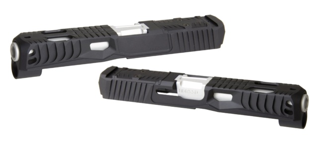 ☆送料無料☆Bomber Airsoft GLOCK47 CBP MOS スライドセット UMAREX