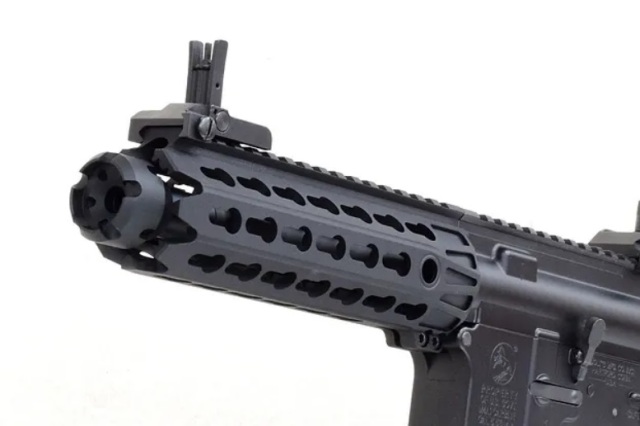 ☆送料無料☆BOLT B4 Keymod Rebel B.R.S.S BK リコイルショック