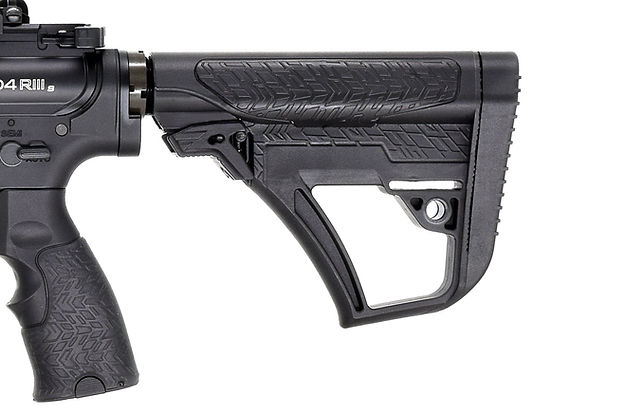 ☆送料無料☆BOLT リコイルショック電動ガン Daniel Defense DD4 RIII