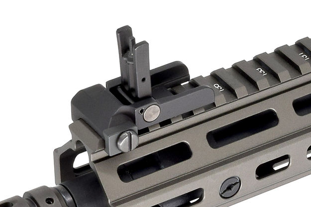 ☆送料無料☆BOLT リコイルショック電動ガン Daniel Defense DD4 RIII