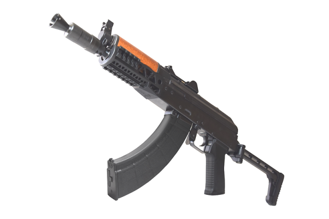 ☆送料無料☆BOLT AKS74-KS B.R.S.S HAMMER リコイルショック