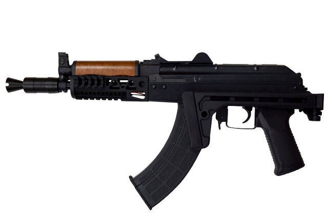 電動ガン オプション付き ☆送料無料☆BOLT AKS74-KS B.R.S.S HAMMER リコイルショック