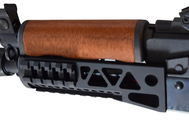 ☆送料無料☆BOLT AKS74-KS B.R.S.S HAMMER リコイルショック