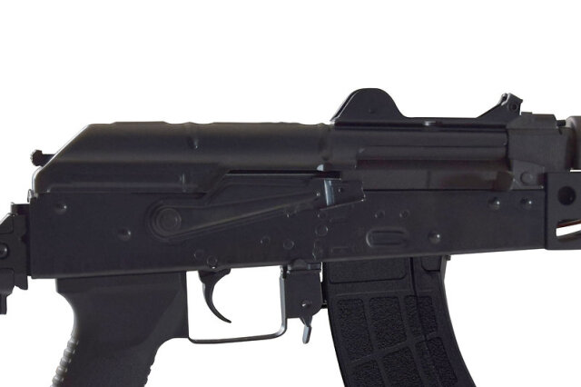 AKS74U リコイルショック　電動ガン Amazon | ボルトエアソフト BOLT Airsoft リコイルショック 電動