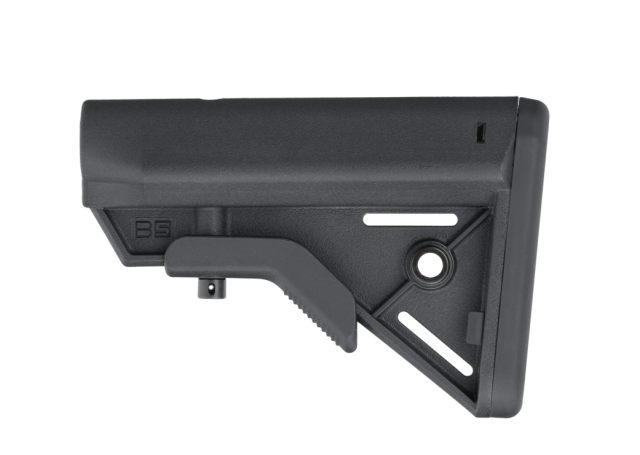 B5 SOPMOD BRAVO 実物 ストック 黒 M4 gbb 実物】B5 Systems SOPMOD BRAVO Milspec ストック 各社M4 GBB