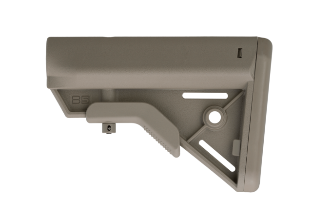 ガン　パーツ　ブラボーストック CB ミリタリーショップ Fellowes / [実] B5 Systems SOPMOD BRAVO