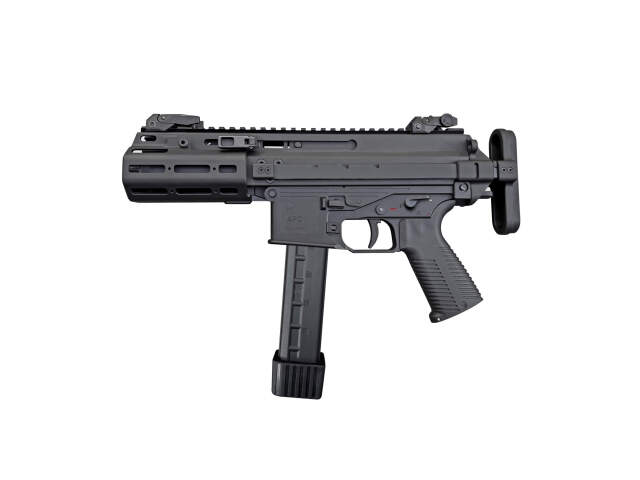 ☆送料無料☆【JPバージョン】ARCHWICK/B&T Air APC9K SD2 GBB (Black