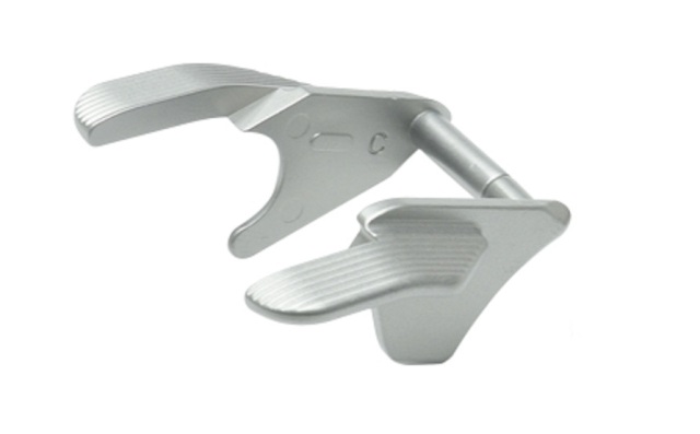 RA-TECH KSC M4 GBBシリーズ対応 NPAS 強化樹脂ノズル 調整ツール