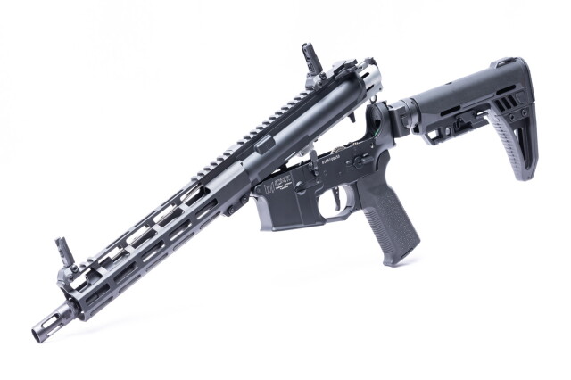 C.A.T.（CAT） AR-15 Explorer（エクスプローラー） 10インチ 電動ガン 