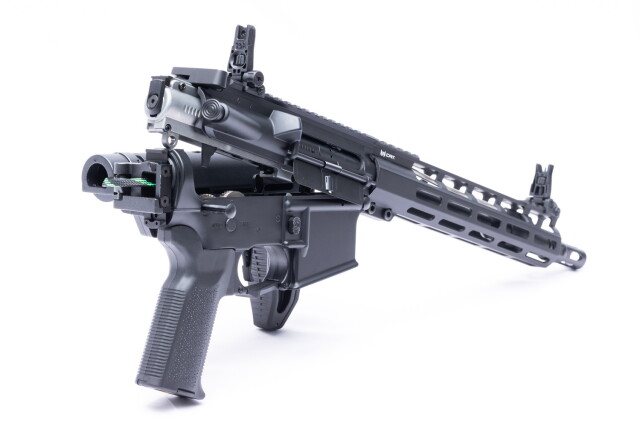 東京マルイ　c.a.t Explorer10 C.A.T. AR-15 Explorer 10