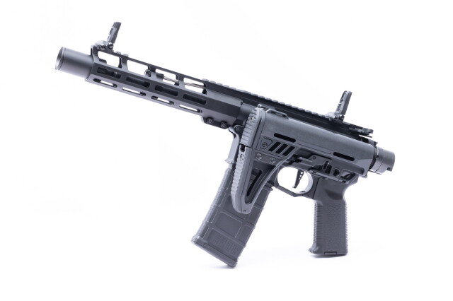 C.A.T.（CAT） AR-15 Explorer（エクスプローラー） 8インチ