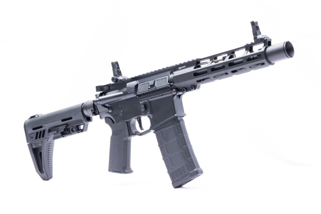 C.A.T.（CAT） AR-15 Explorer（エクスプローラー） 8インチ 電動ガン