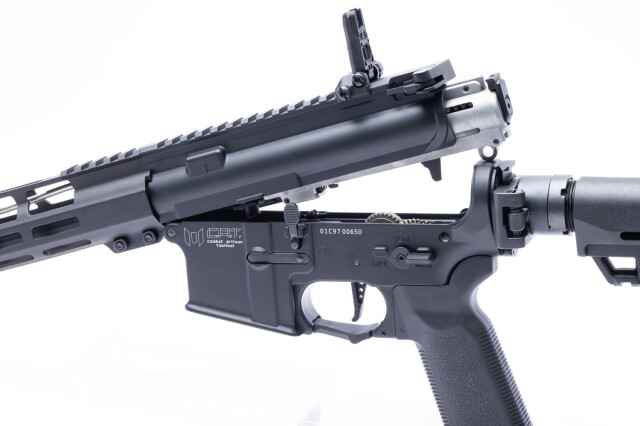 C.A.T.（CAT） AR-15 Explorer（エクスプローラー） 8インチ 電動ガン