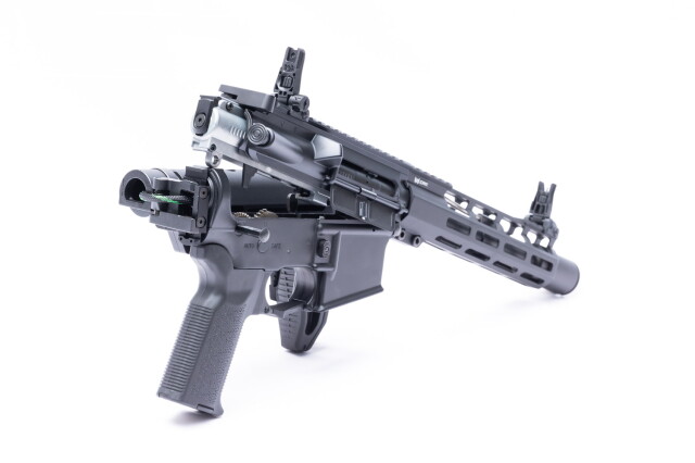 C.A.T.（CAT） AR-15 Explorer（エクスプローラー） 8インチ