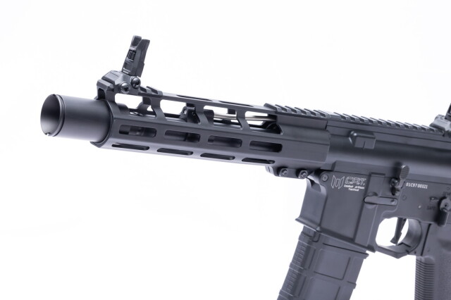 C.A.T.（CAT） AR-15 Explorer（エクスプローラー） 8インチ 電動ガン