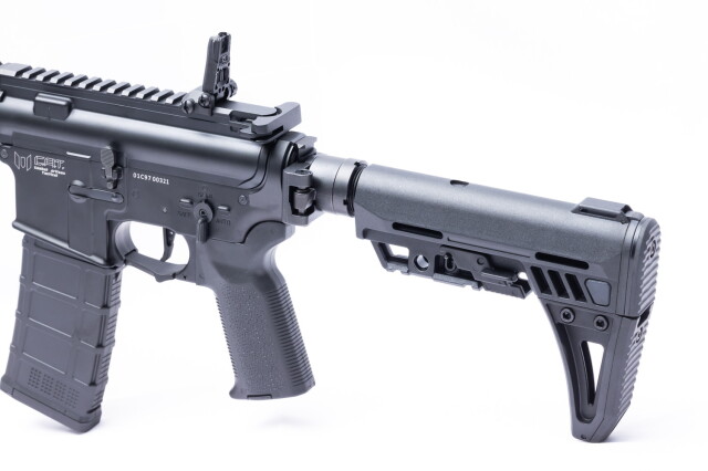 C.A.T.（CAT） AR-15 Explorer（エクスプローラー） 8インチ 電動ガン