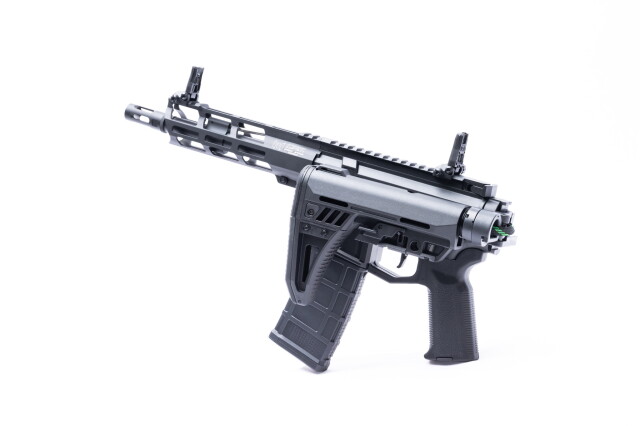 C.A.T.（CAT） Versatile(ヴァーサテイル) 8インチ AR 電動ガン