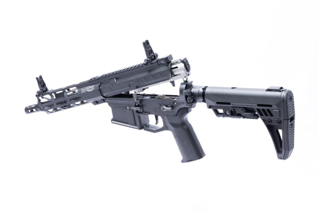 C.A.T.（CAT） Versatile(ヴァーサテイル) 8インチ AR 電動ガン