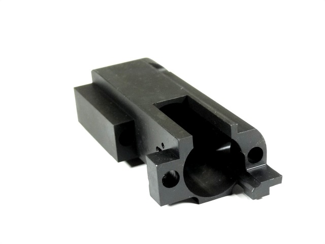 RA-TECHスチールCNCコンプリートボルトキャリアWE M4/M16用 RA-TECH コンプリートボルトキャリア WE M4/M16ガスブロ用