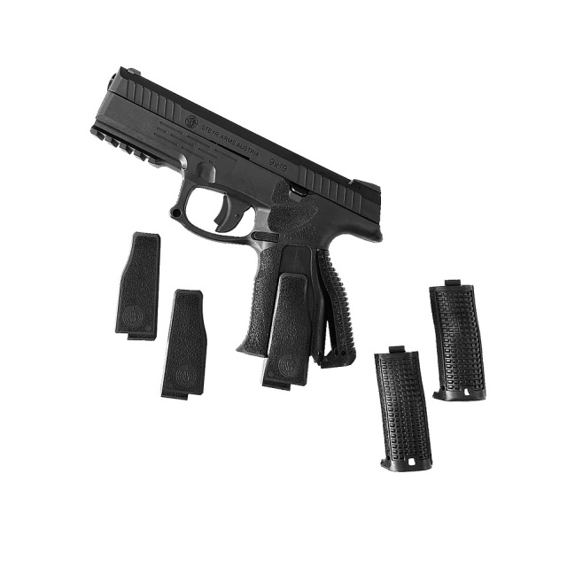 Carbon8 STEYR L9A2 CO2 GBBハンドガン