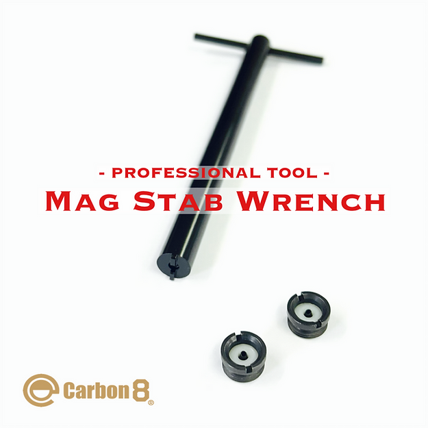 Carbon8/カーボネイト CO2マガジン専用 スタブレンチ S (M45