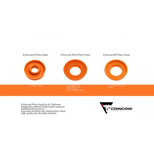 COWCOW KSC/KWA Glockシリーズ対応 強化ピストンカップ