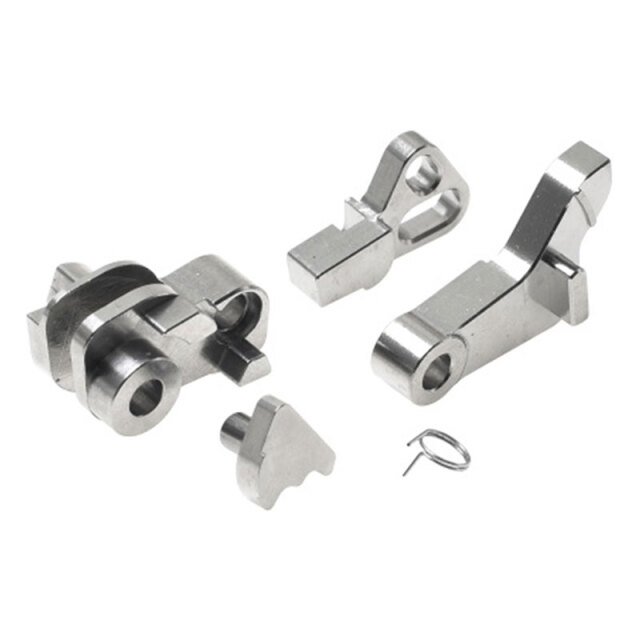 COWステンレスハンマーUMAREX G17/G19新品nishiさん専用 COWCOW ステンレスハンマーセット (UMAREX・VFC G17/G19シリーズ対応)