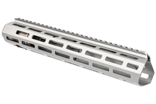 C&C Tac Q HONEY BADGER SDタイプ 12inch アルミハンドガード 東京