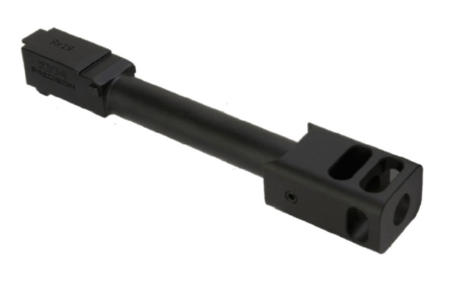 C&C Tac KKM Gen.5タイプ アウターバレル＆コンペンセイターセット