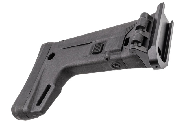 素敵な C&C Tac ACRストックコンバージョンキット BK Guns Modify FN Nintendo Switch