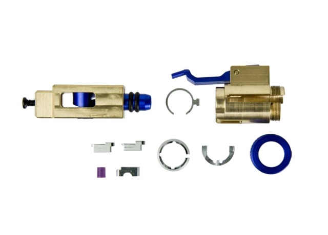 東京マルイ オプション製品 電動HK45用マズルアダプター