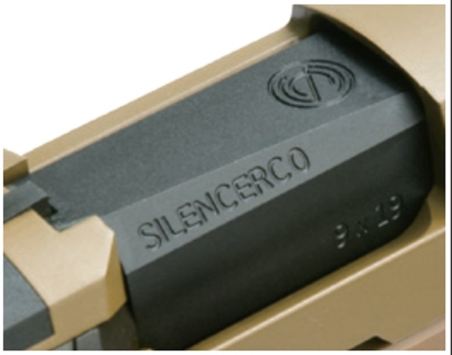 C&C TAC M18用 SilencerCoタイプ アルミアウターバレル