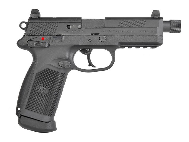 FNX-45 TACTICAL ガスガン CyberGun FNX-45 Tactical ガスブローバックピストル