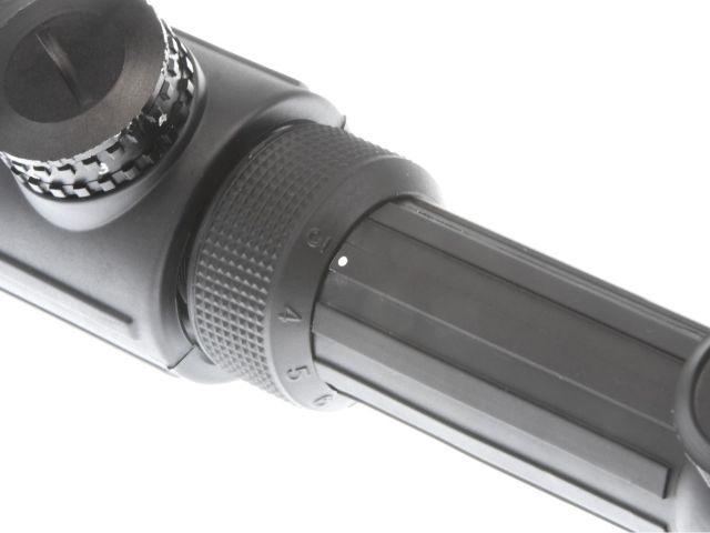 CyberGun SwissArms 3-9×40mm イルミネーションライフルスコープ