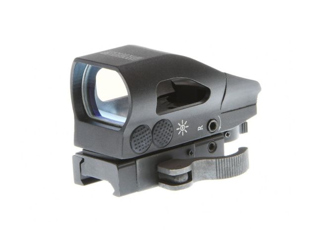 CyberGun SwissArms Compact QD ドットサイト (Red/Green光量5