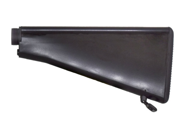 T8/CGS M16A1タイプ ストックセット 東京マルイ M4 MWS対応