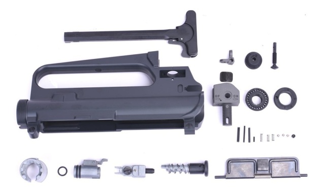 T8/CGS M16A2タイプ アッパーレシーバー 東京マルイ M4 MWS対応
