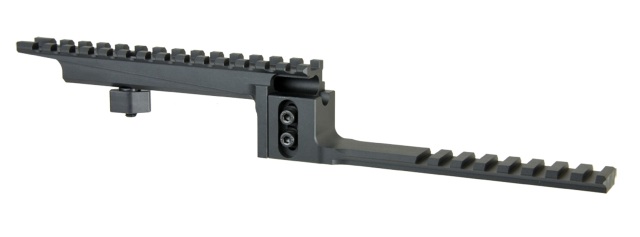 KSC M93R モデルガン用 スコープマウント (20mmレール)
