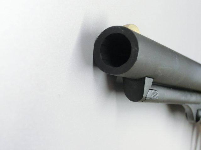 CRAFT APPLE WORKS (CAW) Colt M1860 ARMY 8inch モデルガン