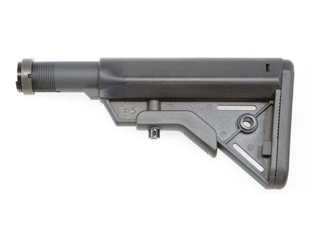 B5  ストック　実物　M4 実物】 B5 Systems SOPMOD BRAVO Milspec ストック 各社M4 GBB