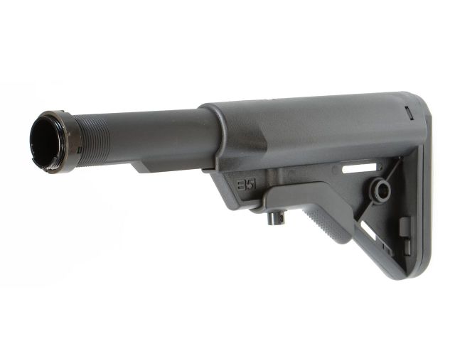 CRUSADER M4 Bravo SOPMOD B5ストック/GBBバッファ－チューブセット