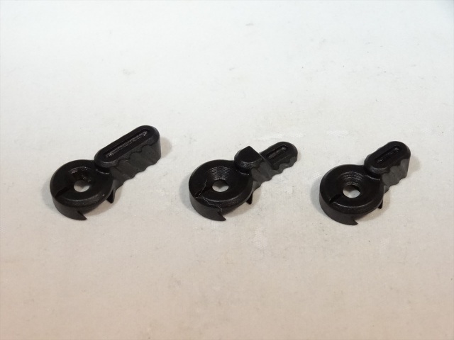 CRUSADER BAD-CASS-3P M4 セレクターセット (KSC M4/AR GBB用)