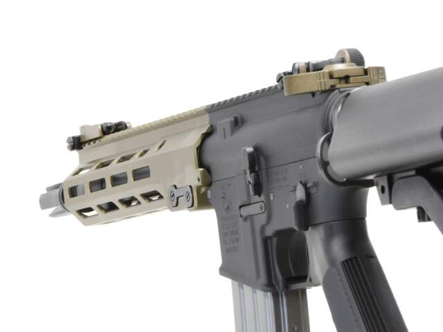☆送料無料☆VFC/CyberGun Colt M4 URG-I CQB AEG (JPver